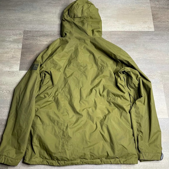 Bonfire Mens Snowboard Jacket Large - Picture 3 of 4